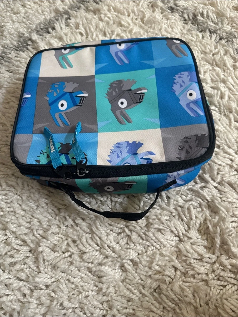 Fortnite Llama Insulated Lunch Box